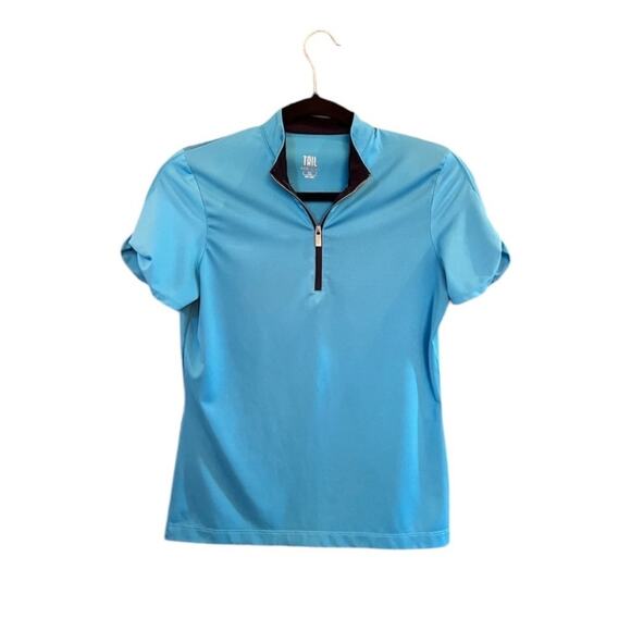 TAIL- Women’s Golf Polo - Picture 1 of 4